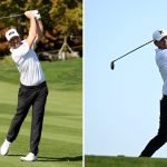 DP World Tour: Marcel Schneider (links) und Bernd Wiesberger sind die bestplatzierten DACH-Spieler bei der Bahrain Championship. (Fotos: Getty)