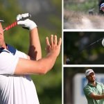 DP World Tour: Die Tee Times der deutschen Stars. (Fotos: Getty)