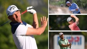 DP World Tour: Die Tee Times der deutschen Stars. (Fotos: Getty)
