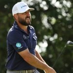 Der Blick ins Bag von Stephan Jäger 2025. (Foto: Getty)