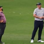 Stephan Jäger und Sepp Straka läuten im gemeinsamen Flight das Jahr 2025 auf der PGA Tour ein. (Foto: Getty)