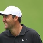 Scottie Scheffler startet verspätet in die neue Saison – ein ungewöhnlicher Unfall setzt ihn außer Gefecht. (Foto: Getty)