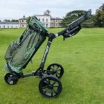 Das neue VLO Sun Mountain Golfbag. (Foto: Sun Mountain)