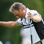 Bernhard Langer sagt nun auch "Servus" zum Masters in Augusta. (Foto: Getty)