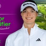 Das Junior Qualifier by Esther Henseleit. (Foto: Amundi German Masters)