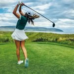 Der neue ECCO GOLF BIOM H5 (Foto: Ecco Golf).