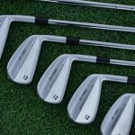 Die neuen P 790 Eisen. (Foto: TaylorMade)
