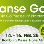 Die Hanse Golf vom 14. bis zum 16. Februar 2025. (Bild: Hanse Golf)