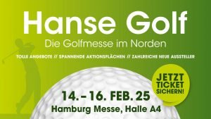 Die Hanse Golf vom 14. bis zum 16. Februar 2025. (Bild: Hanse Golf)