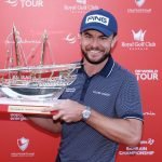 Laurie Canter holt sich seinen zweiten DP World Tour Titel in Bahrain. (Foto: Getty)