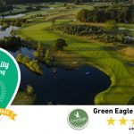  Green Eagle Golf Courses gewinnt den Community Award in der Kategorie "Platzzustand"