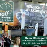 Die Rheingolf Messe in Düsseldorf. (Foto: Rheingolf Messe)