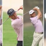 Vier deutschsprachige Spieler liegen auf T34 der DP World Tour in Katar. (Fotos: Getty)
