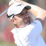 Marcel Schneider auf der DP World Tour. (Quelle: Getty)