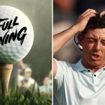 Rory McIlroy spielt in der neuen Staffel Full Swing eine wichtige Rolle. (Fotos: PGA Tour/X; Getty)