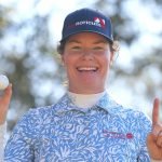 Sarah Schober auf der Ladies European Tour. (Foto: Getty)