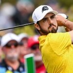 Abraham Ancer bei LIV Golf im Granger GC. (Quelle: Getty)