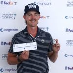 PGA Tour: Jake Knapp spielt eine Sub-60-Runde (Foto: Getty).