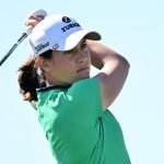 Albane Valenzuela vergangene Woche auf der LPGA Tour. (Quelle: Getty)