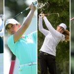 Tamburlini, Valenzuela und die Metraux-Schwestern spielen diese Woche auf der LET. Die Schweizer Wochenvorschau. (Fotos: Getty)