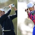 Albane Valenzuela (li.) und Morgane Metraux. (Fotos: Getty)