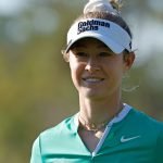 Nelly Korda vergangene Woche beim Hilton Grand Vacations Tournament of Champions 2025. (Quelle: Getty)