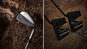 Die besonderen Golfschläger von Vice Golf. (Foto: Vice)