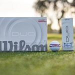 Der neue Wilson Golf DuoSoft Golfball 2025. (Foto: Wilson)