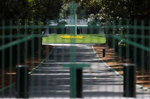 Ex-Mitarbeiter stiehlt Masters Memorabilia in Augusta National – jetzt folgt die Verurteilung. (Foto: Getty)