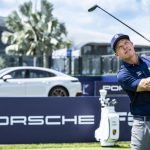 Paul Casey im Interview im Vorfeld der Porsche Singapore Classic. (Foto: Porsche)