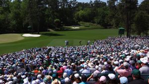 Tickets für das US Masters 2025 sind sehr begehrt. (Foto: Getty)