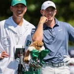 Der Blick ins Bag von Rory McIlroy 2025. (Foto: Getty)