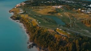 Golfparadies Bermuda (Foto: YouTube Screenshot@ Skratch)