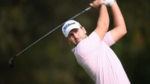 Nicolai von Dellingshausen legt bei der Joburg Open der DP World Tour einen guten Start hin. (Quelle: Getty)