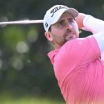 Nicolai von Dellingshausen in der zweiten Runde der Joburg Open auf der DP World Tour. (Foto: Getty)