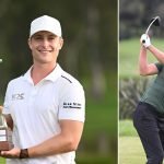 Calum Hill gewinnt auf der DP World Tour nach einer unglaublichen Aufholjagd. Marcel Siem spielt sich in die Top 10. (Fotos: Getty)