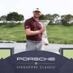 Richard Mansel gewinnt die Porsche Singapore Classics der DP World Tour. (Foto: Getty)