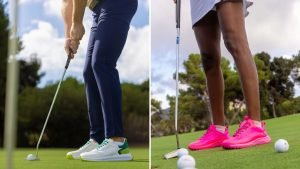 Duca Del Cosma stellt die neue Schuhkollektion für den Frühling vor. (Fotos: Duca Del Cosma)