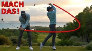 Golf für Grünschnäbel zeigt, worauf man im Schwung achten sollte. (Foto: Golf für Grünschnäbel)