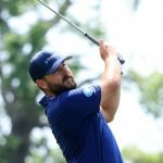 Stephan Jäger spielt sich bei der PGA Tour mit einer 67 weiter unter die Top 15. (Foto: Getty)