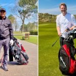 Kreative Küchenkünstler auf Kursen mit Charakter: Santos Paredes (l.) und Felix Gabel. (Fotos: Santos Paredes/Budersand Hotel – Golf & Spa)