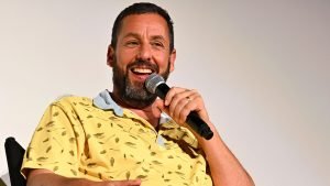 Adam Sandler kehrt in Happy Gilmore 2 zu seiner Erfolgsrolle zurück. (Foto: Getty)