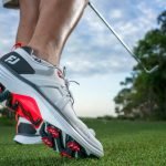 Der neue Hyperflex von Footjoy. (Foto:Footjoy)
