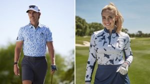 Die neun SS25-Kollektion von Original Penguin Golf (Foto: Original Penguin)