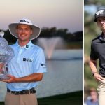 Joe Highsmith holt sich seinen ersten Titel, Jake knapp landet nach Patzer auf T6. (Quelle: Getty)