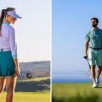 Die Frühjahr/Sommer-Kollektion von Ping Apparel für Damen und Herren 2025. (Foto: Ping)