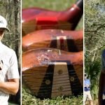 Im Rahmen der Players Championship probieren die Besten der Welt Persimmonschläger aus. (Foto: Screenshot PGA Tour/ X)