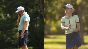 Lukas Nemezc und Emma Spitz überzeugen die Woche mit starken Auftritten. Das Round Up. (Fotos: Getty/Flickr)