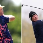 Matti Schmid und Alex Cejka überzeugten die Woche mit starken Auftritten. Das Round Up. (Fotos: Getty)