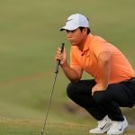 Tom Kim auf der PGA Tour. (Quelle: Getty)